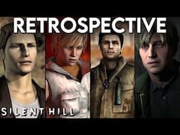 The COMPLETE Silent Hill Series Story Retrospective