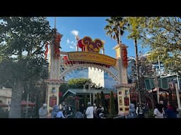 Así celebran el Año Nuevo Lunar en Disney California Adventure