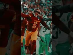 Washington Commanders : 2024 Playoff Clinching Hype REEL - Jayden Daniels Pro Bowl QB #commanders