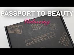 Barcelona UNBOXING | Shalini Vadhera | Passport To Beauty