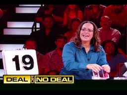 Deal or No Deal player shows how it's done 💪