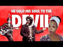 HE SOLD HIS SOUL TO THE DEVIL | The Story of Robert Johnson and The 27 Club