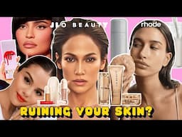 Why Are Celebrities So Obsessed with Selling Us Beauty Brands? The Rise & Fall of Celebrity Skincare