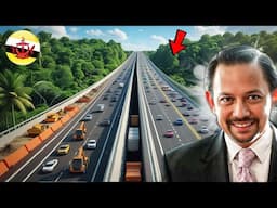 Brunei's MOST AMBITIOUS Mega Projects of 2025 Revealed