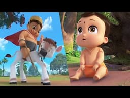 Lovely Bheem's Cutes💖 Littlen Chotta Bheem's 💖Mighty Little Bheem's Best Funny #Mightylittlebheem 50