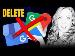 How to Delete Google Business Profile - PLUS why NOT to