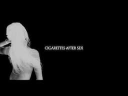 Cigarettes After Sex Live Stream