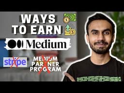 How to MAKE MONEY on Medium in India 2021 without joining MEDIUM PARTNER PROGRAM | Make Money Online