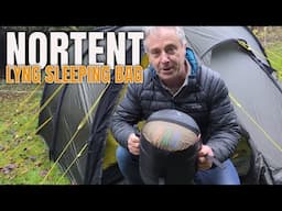 #361 Nortent LYNG Sub Zero Sleep Test | The 'GOAT' Of Sleeping Bags Or A Design Full Of Holes?