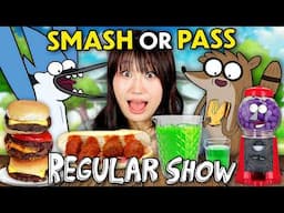 Smash or Pass: Regular Show (Ulti-Meatum, Mississippi Queen, Death Sandwich)