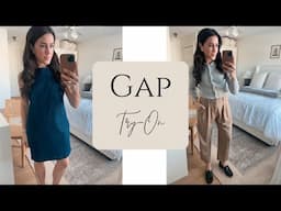 Gap Try-On Haul