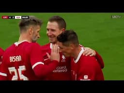 Fernando Torres Anfield Goal - Liverpool Legends vs Ajax Legends 2024