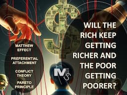 Will the Rich keep getting Richer and the Poor getting Poorer?