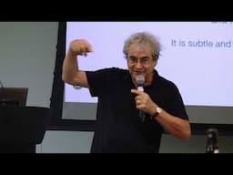 Pragmatism & The Philosophy of Science: Fall 2024 Conference - Carlo Rovelli