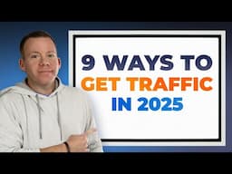 How To Get Traffic To Your eCommerce Store In 2025