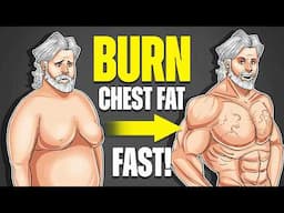 How Men Over 40 Can Get Rid of Man Boobs PERMANENTLY (5 simple steps)