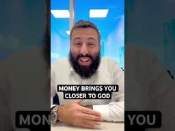 MONEY and God