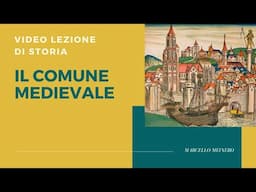 Il comune medievale