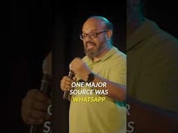 Corona Vs WhatsApp 😂😂😂 #tamilstandupcomedy #standupcomedy #comedy #standup #tamilcomedy #funny