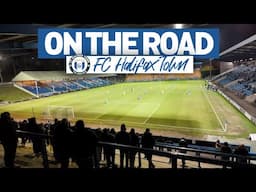 ON THE ROAD - FC HALIFAX TOWN