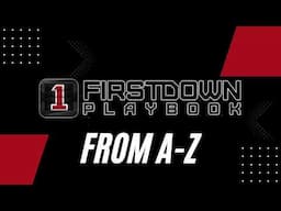 FirstDown PlayBook A-Z