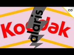 Why did Kodak Kill Cinema Film for Photographers || Opinion