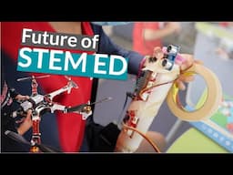 The Future of Our STEM Education Program