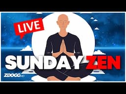 Sunday Zen, LIVE!