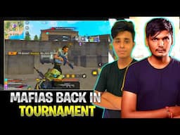 MAFIAS BACK IN TOURNAMENT ? WW3 ESPORTS MULTI GAME SERIES | DELETE , BALA , CONCEPT , HITMAN 🥵😤