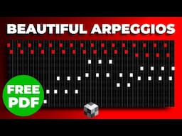 How to Write Beautiful Arpeggios