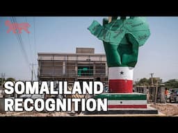 Should the AU recognize Somaliland?