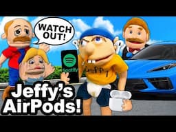 SML Parody: Jeffy's AirPods!