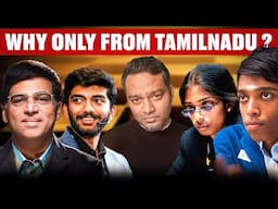 Why Tamilnadu has most Chess GMs?? |Tamil|