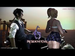 Juliet Starling & Noctis Lucis Caelum Royal Movie Mod - Resident Evil 6 Gold Edition PC