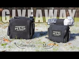 IFAK Giveaway - RTS Tactical