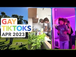 🌈 (oh why oh why) i'm feeling lonely 💘 gay tiktoks 💅 april 2023