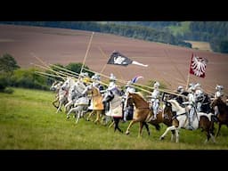 Largest 15th Century Cavalry Charge