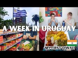 Socialising and daily life as a foreigner in Uruguay