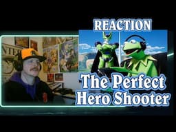 The Perfect Hero Shooter: Marvel Rivals Vs Overwatch REACTION