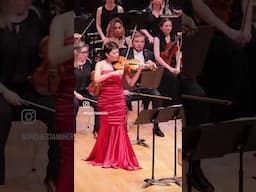 Anne Akiko Meyers : Arturo Marquez Fandango cadenza @orquestamineria ​⁠Carlos Miguel Prieto