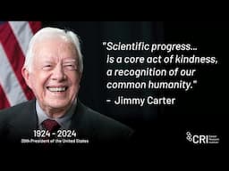 How President Jimmy Carter Introduced the World to Immunotherapy