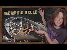 Memphis Belle Bombs Europe from the UK in WWII | American Reaction 🇺🇸🇬🇧