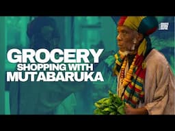 Discover Mutabaruka's Unique Grocery Shopping Secrets!