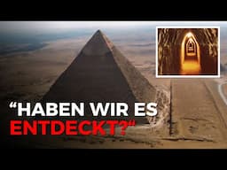 Wissenschaftler halten eine tief unter dem Wüstensand in Ägypten vergrabene Zivilisation für möglich