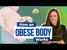 How an Obese Body works [ with NUNO NINA ]