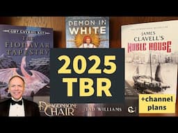 2025 Reading +Channel Plans