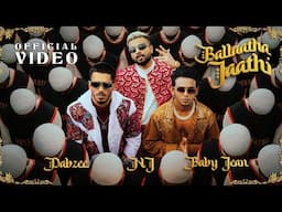 Neeraj Madhav - BALLAATHA JAATHI [Official Video] ft. Dabzee | Baby Jean | ​⁠Rzee