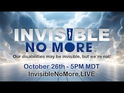 2024 Invisible Disabilities Awards | Invisible No More | Invisible Disabilities Association