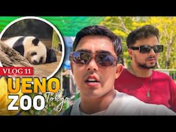 UENO ZOO | Round2hell | Wasim Ahmad Official