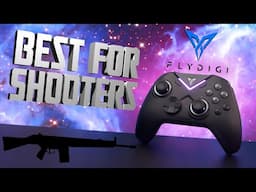 The BEST Controller for Shooters is Only $80! Flydigi Vader 4 Pro Honest Review